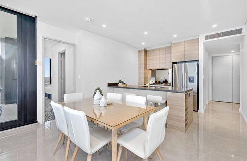 Surfers Paradise Apartamento | Level 50 Beachfront, 2 Bedrooms in a new resort