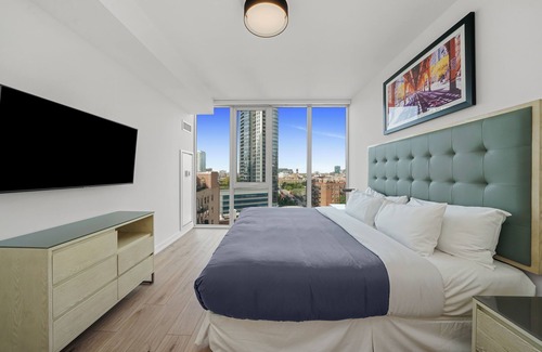 Killgubbin Hotel | Level River North Luxury Two Bedroom Suite