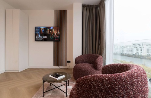 Amsterdam East Apartamento | LevelUp Waterfront - Stylish Amsterdam Apartment