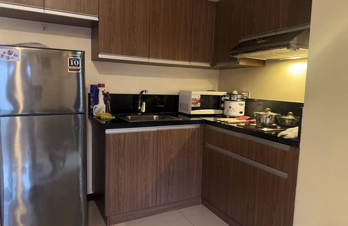 Pasay Condominio | Levi & Moon's Chill with beautiful view