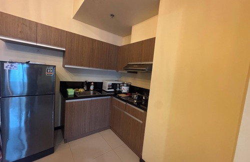 Pasay Condominio | Levi & Moon's Chill with beautiful view