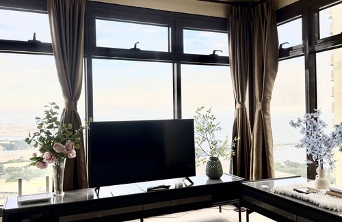 Pasay Condominio | Levi&Moon's Haven in the Sky 2Bath