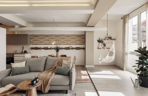 L'Antiga Esquerra de l'Eixample Apartamento | Levia - 3 bedrooms and balcony in Eixample Esquerra