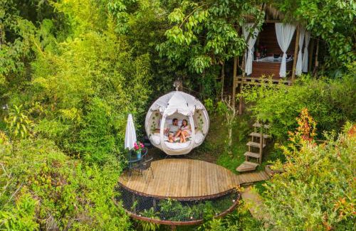 El Penol Hotel | Levit Glamping - Hotel Guatapé Peñol