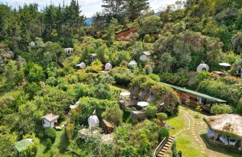 El Penol Hotel | Levit Glamping - Hotel Guatapé Peñol