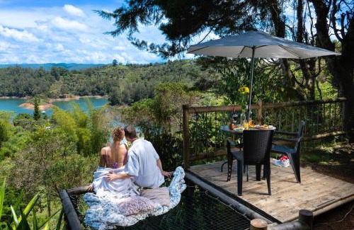 El Penol Hotel | Levit Glamping - Hotel Guatapé Peñol