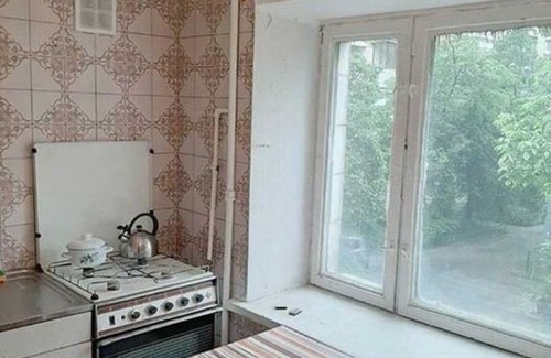 Dniprovs'kyi District Cama Y Desayuno | Levoberegna House in Киев