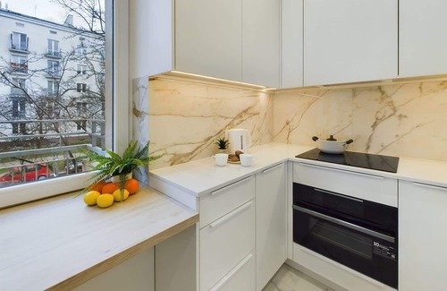 Muranow Apartamento | Lewartowskiego 4 | Charming Studio | Wi-Fi