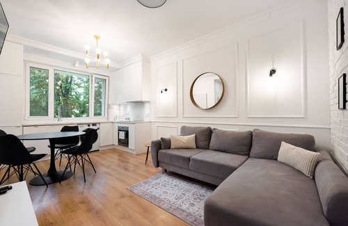 Muranow Apartamento | Lewartowskiego Luxury Lovely Apartment