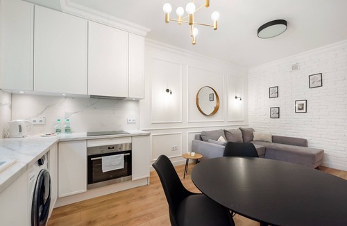 Muranow Apartamento | Lewartowskiego Luxury Lovely Apartment
