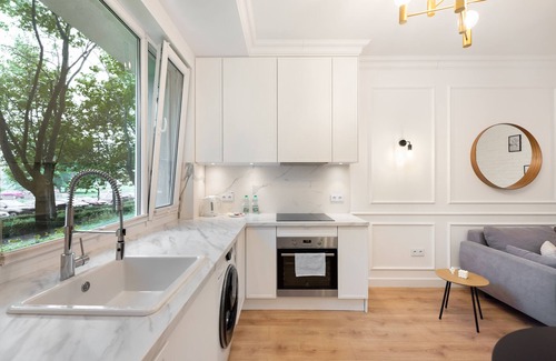 Muranow Apartamento | Lewartowskiego Luxury Lovely Apartment