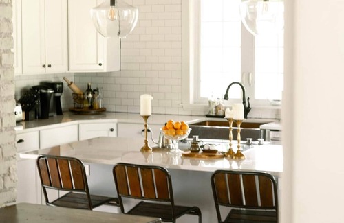Afton Casa | La casa de Lewis Catherine