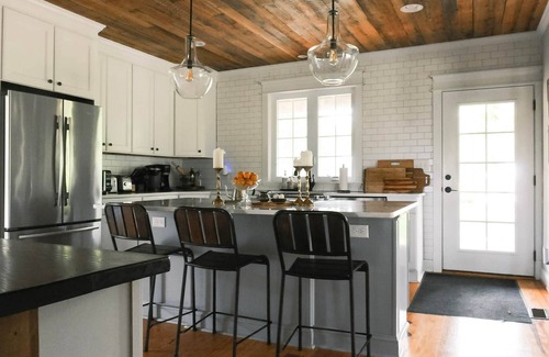 Afton Casa | La casa de Lewis Catherine