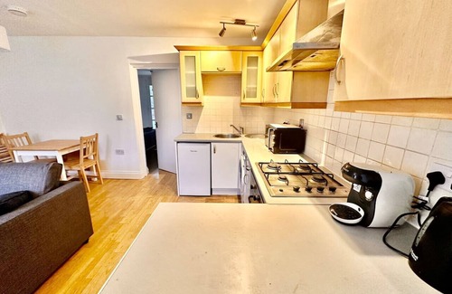 Lewisham Apartamento | Lewisham Living Perfect for Work or Leisure