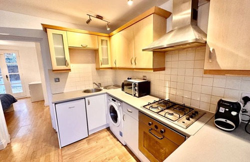 Lewisham Apartamento | Lewisham Living Perfect for Work or Leisure