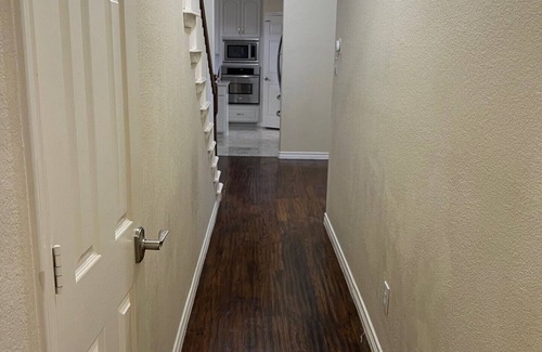 Corinth Casa | Lewisville/Corinth Home with Pool/Jacuzzi 4-bedroom house