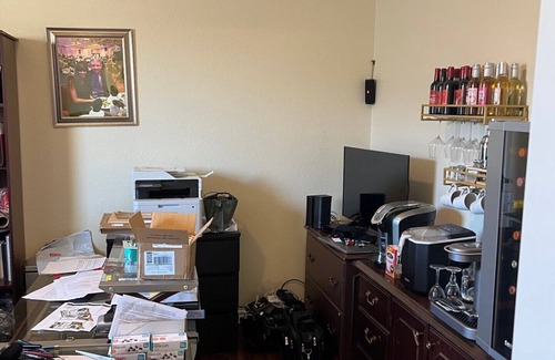 Corinth Casa | Lewisville/Corinth Home with Pool/Jacuzzi 4-bedroom house