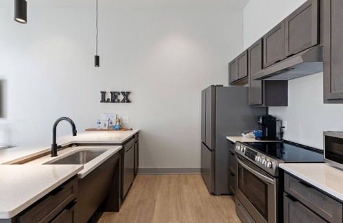 Downtown Condominio | Lex In The City - Downtown Condo