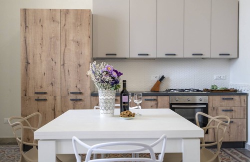 Taranto Apartamento | Lexa Home Experience - Roomy & Central Apartment