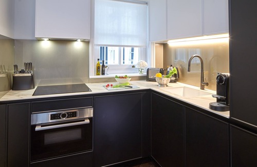 Kensington Apartamento | Lexham Gardens by Cheval Maison