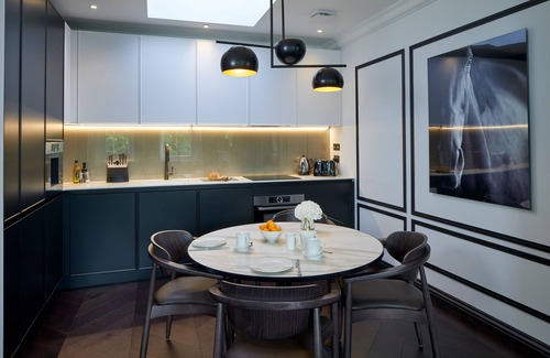 Kensington Apartamento | Lexham Gardens by Cheval Maison