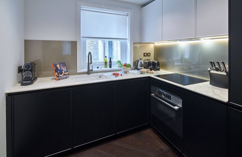 Kensington Apartamento | Lexham Gardens by Cheval Maison