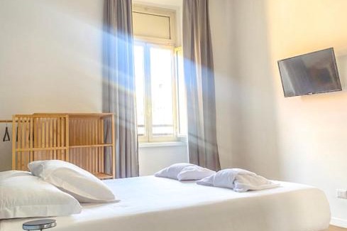 Rione XVIII Castro Pretorio Casa | Lexie Suites