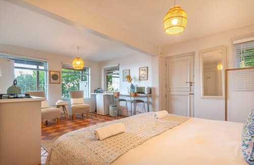 St. James Apartamento | Ley Garden Cottage