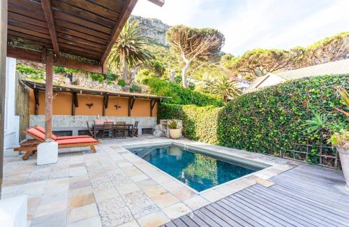St. James Apartamento | Ley Pool Cottage