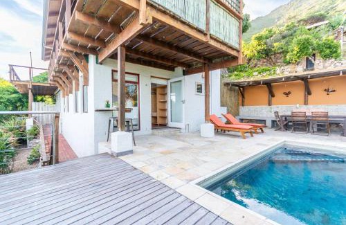 St. James Apartamento | Ley Pool Cottage