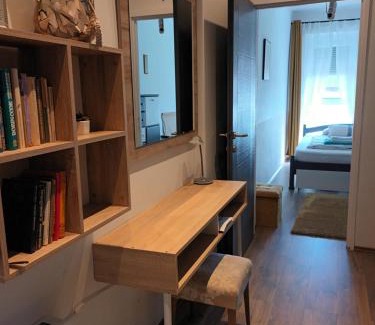 Kaposvar Apartamento | Lezser apartman
