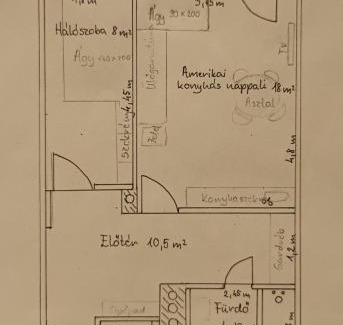 Kaposvar Apartamento | Lezser apartman