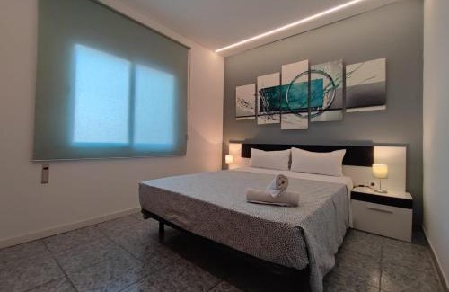 Badalona Apartamento | LG Big Flat Barcelona