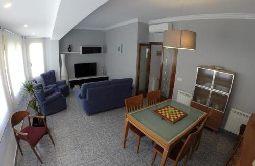 Badalona Apartamento | LG Big Flat Barcelona