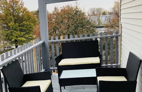 Dorchester Condominio | Boston Luxury Suites / 2