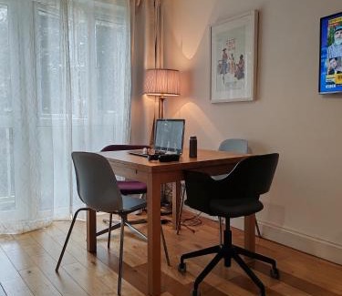 Notting Dale Casa | LGBTQ-Double room