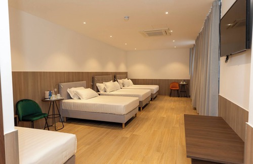 Garegnano Hotel | Lh HOTELS