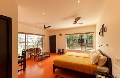 Eloor Complejo | Lhasa Ayurveda and Wellness Resort - A BluSalzz Collection, Kochi, Kerala