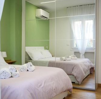 Centro Urbano Apartamento | LHE Sole di Primavera