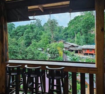 Mueang Pan Casa | Lhonglao Homestay หลงเราโฮมสเตย์