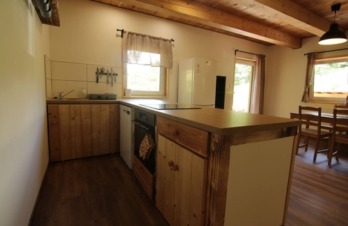 Trutnov Cabaña | Lhota - cottage in a small, peaceful and quiet valley - by Alka