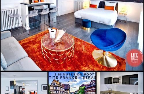 Krutenau Apartamento | LİFE İNCİTY - PETITE FRANCE by Life Renaissance