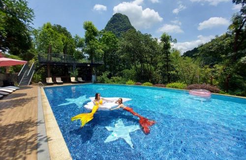 Yangshuo Hotel | Li River Resort