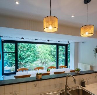 La Roche-en-Ardenne Casa | Li Rotche