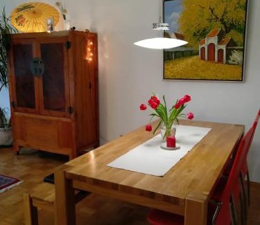 Troisdorf Casa | li's guestrooms