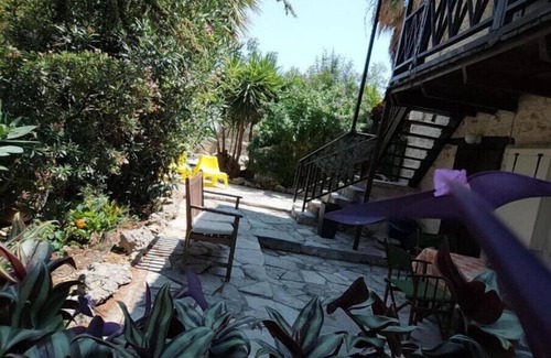 Panagia Apartamento | Liakoto - One-Bedroom House