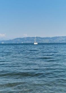 Friedrichshafen Apartamento | Lian am See
