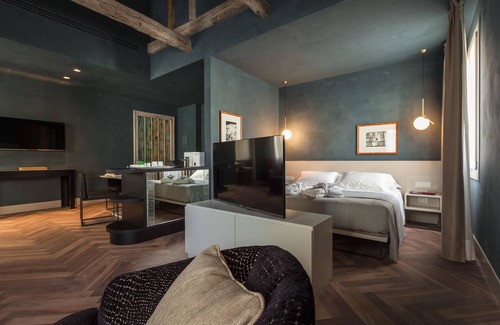 Castello Hotel | Liassidi Wellness Suites