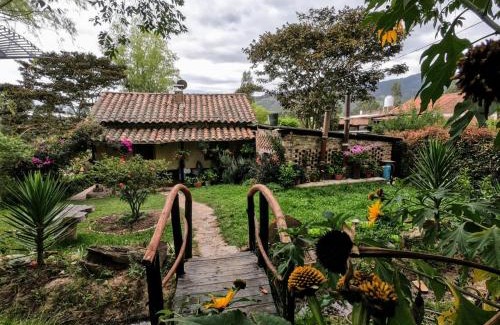 Duitama Casa | Libélula Cabaña- Alojamiento rural