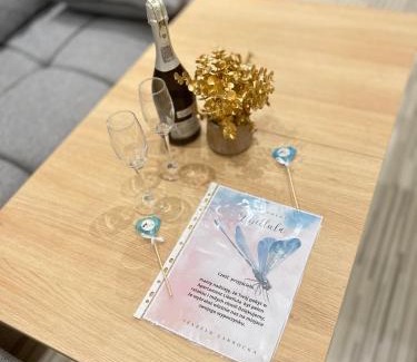 Drawsko Pomorskie Apartamento | Libellula